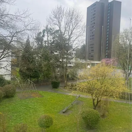 In Einer Wohngemeinschaft Apartament