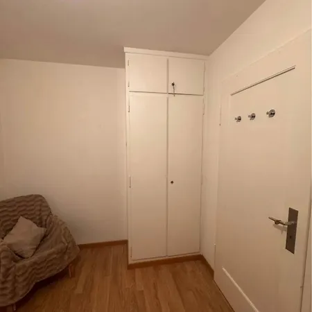 In Einer Wohngemeinschaft Apartment