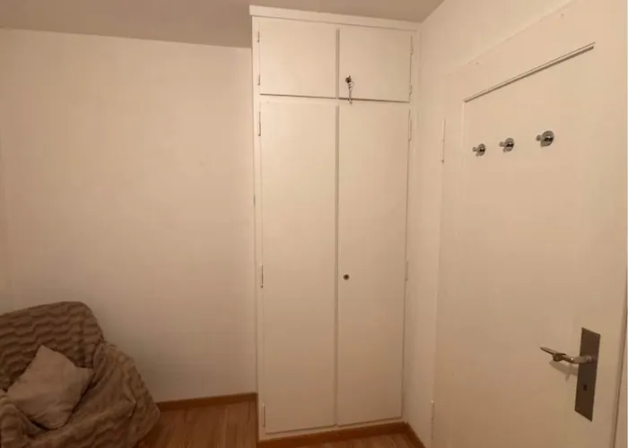 In Einer Wohngemeinschaft Apartment