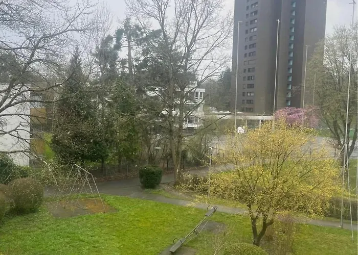 In Einer Wohngemeinschaft Apartment