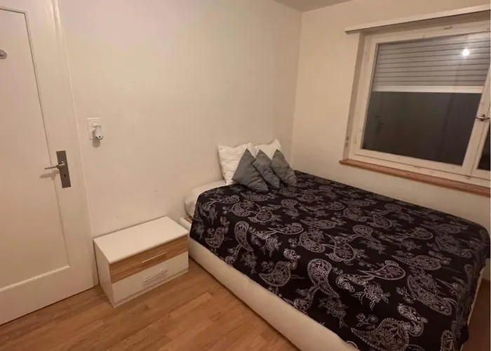 In Einer Wohngemeinschaft チューリッヒ